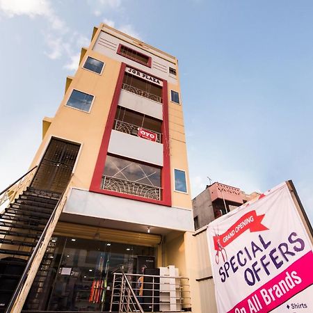 Oyo Mohan Residency Hotell Kurmannapalem Eksteriør bilde
